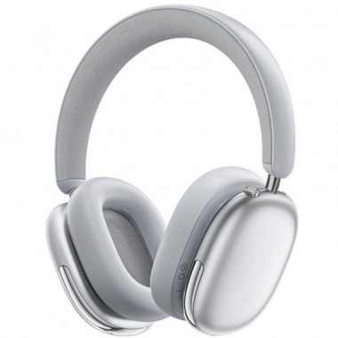 Acefast H9 Auricular Inal&aacute;mbrico con Cancelaci&oacute;n de Ruido Plata