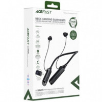 Acefast N6 Auricular de cuello Inalámbrico con ajuste magnético
