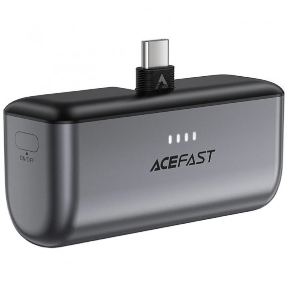Powerbank Acefast M9 5.000mah PD 20W Conector USB-C