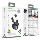 Acefast R2 Kit con 2 Micrófonos Lavalier HD Inalámbricos con receptor USB-C