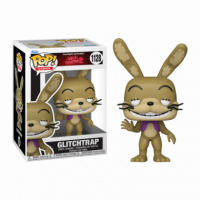 Funko Pop Glitchtrap Five Night at Freddy's 1128
