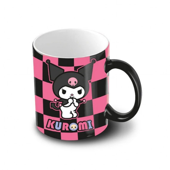 Taza Kuromi Hello Kitty