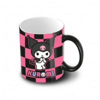 Taza Kuromi Hello Kitty