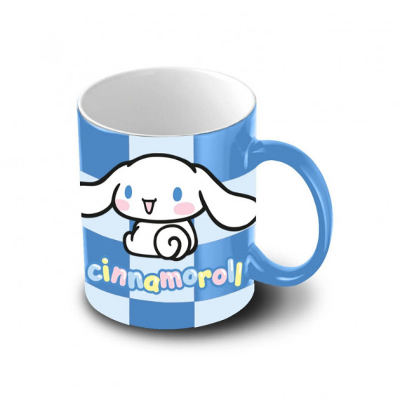 Taza Cinnamoroll Hello Kitty