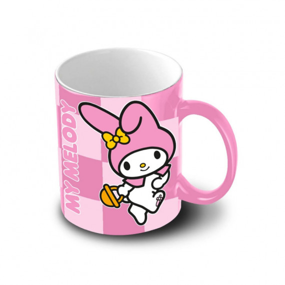 Taza My Melody Hello Kitty