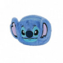 Monedero Stitch peludo Disney