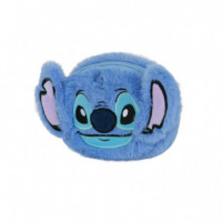 Monedero Stitch peludo Disney