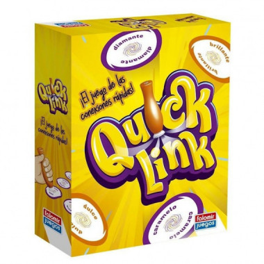 Juego de mesa Quick Link