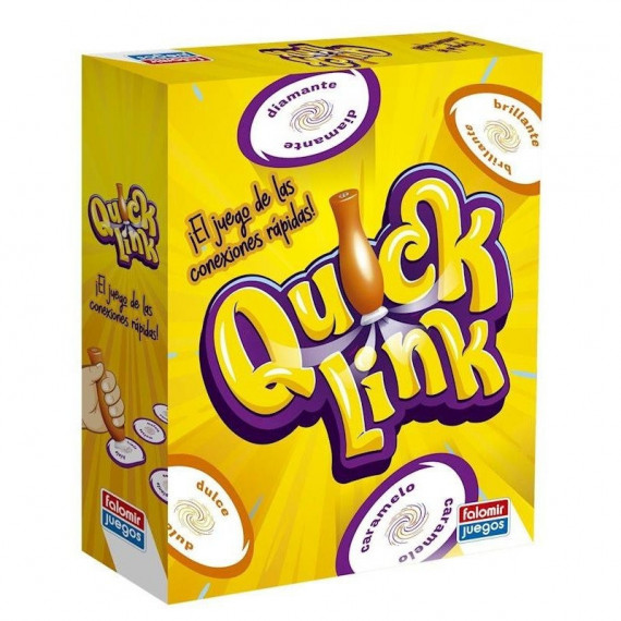 Juego de mesa Quick Link