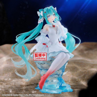 Figura Hatsune Miku Clione Crearluxe 18cm