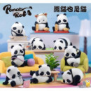 Figuras Pandaroll Mystery Blind Box Panda As A Cat