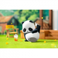 Figuras Pandaroll Mystery Blind Box Panda As A Cat