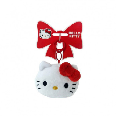 Llavero Hello kitty Sanrio peluche