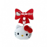 Llavero Hello kitty Sanrio peluche