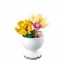 Set de Flores para montaje