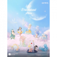 Figuras Elfas SLEEP DREAMLAND Mystery Blind Box