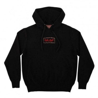 Sudadera SANTA CRUZ Pace torch bones