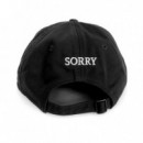 Gorros y Gorras Gorra IDEA Sorry I Don't Work Here Black