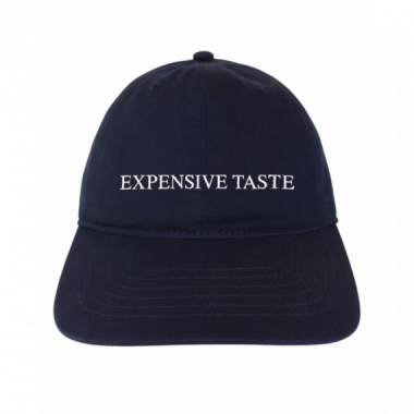 Gorros y Gorras Gorra IDEA Expensive Taste Navy
