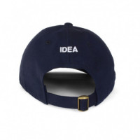 Gorros y Gorras Gorra IDEA Expensive Taste Navy