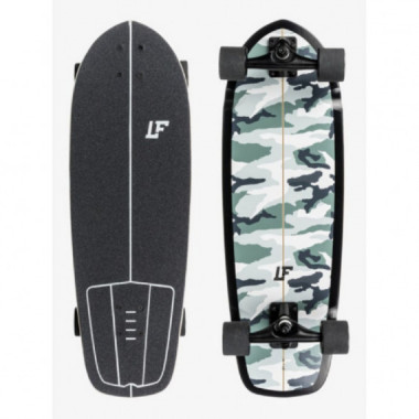 QUIKSILVER - LF PRO 30" - SURFSKATE