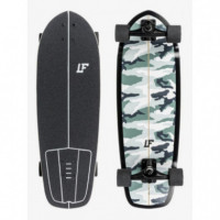 QUIKSILVER - LF PRO 30" - SURFSKATE
