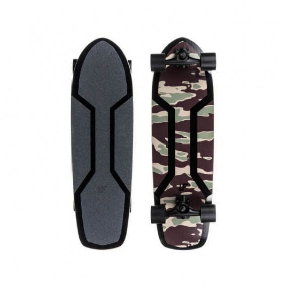 QUIKSILVER - LF PRO 33" - SURFSKATE