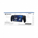 PLAYSTATION ( PS ) NEGRO PORTAL REMOTE PLAYER / REPRODUCTOR A DISTANCIA - MIDNIGHT BLACK
