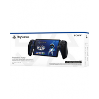 PLAYSTATION ( PS ) NEGRO PORTAL REMOTE PLAYER / REPRODUCTOR A DISTANCIA - MIDNIGHT BLACK