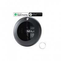 Mili Localizador Airtag Para Iphone iOS Android MiTag DUO