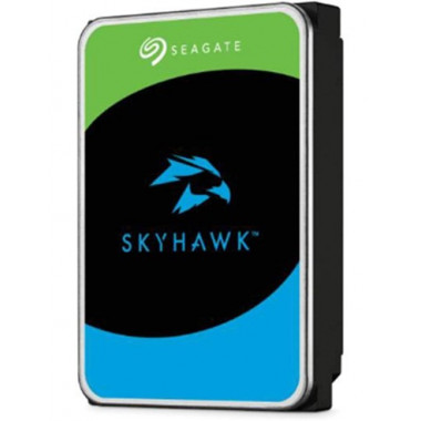 SEAGATE Disco Duro Interno 3.5" 2TB SATA3 SkyHawk ST2000VX017 Survellance