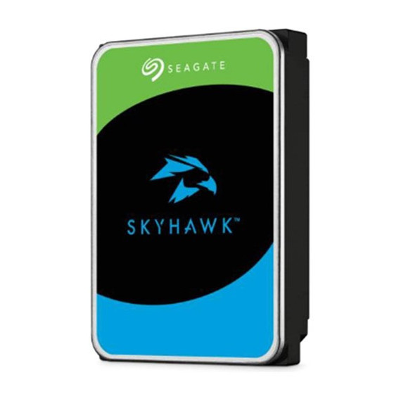 SEAGATE Disco Duro Interno 3.5" 2TB SATA3 SkyHawk ST2000VX017 Survellance