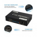 SANDA Splitter HDMI 1 Entrada/4 Salidas SD-3823