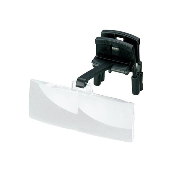 ESCHENBACH Lupa de Clip Para Sujetar A La Montura de Las Gafas 7,75D 3X 164630