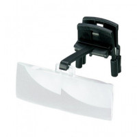 ESCHENBACH Lupa de Clip Para Sujetar A La Montura de Las Gafas 7,75D 3X 164630