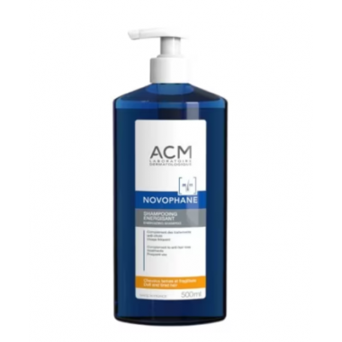 NOVOPHANE CHAMPU ENERGIZANTE 1 ENVASE 500 ML
