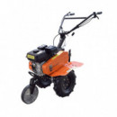 PACK MOTOCULTOR + SULFATADORA BATERIA TAKUMA