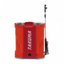 PACK MOTOCULTOR + SULFATADORA BATERIA TAKUMA