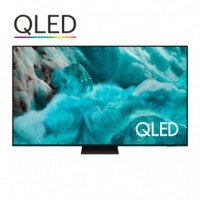 Televisor Ultra HD 4K Smart TV Wifi Qled Q7F5 Negro SAMSUNG 55"