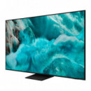 Televisor Ultra HD 4K Smart TV Wifi Qled Q7F5 Negro SAMSUNG 55"