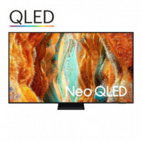 Televisor Ultra HD 4K Smart TV Wifi Neo Qled QN70F Negro SAMSUNG 65"