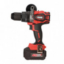 PACK TALADRO + RADIAL + SIERRA SABLE + 3 BATERIAS 40V AICER