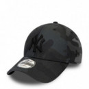 New Era Gorra Gris 12051998-999