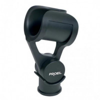 PINZA MICROFONO PROEL 32 - 39 MM ABS 