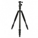 SIRUI TRIPODE TRAVELER 7A C/CABEZAL DE ALUMINIO