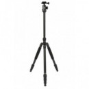 SIRUI TRIPODE TRAVELER 7A C/CABEZAL DE ALUMINIO