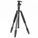 SIRUI TRIPODE TRAVELER 7C C/CABEZAL CARBONO