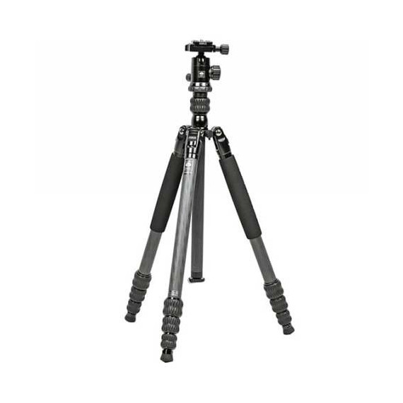 SIRUI TRIPODE TRAVELER 7C C/CABEZAL CARBONO