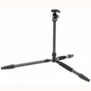SIRUI TRIPODE TRAVELER 7C C/CABEZAL CARBONO