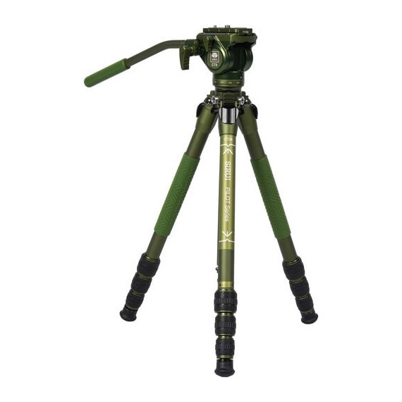 SIRUI TRIPODE PILOT CT04 +CT5